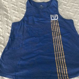 Disney Parks tank